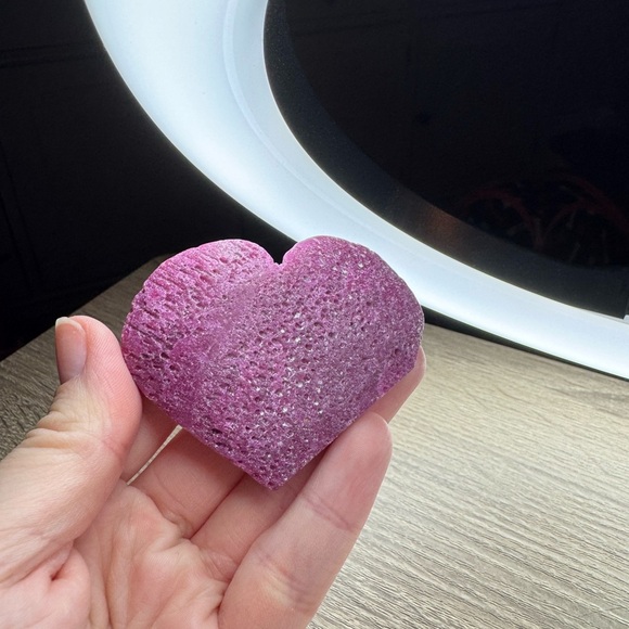 Green Gemstone Tree Sculpture - Picture 3 of 3